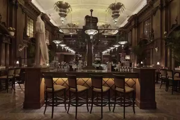 The Trading House