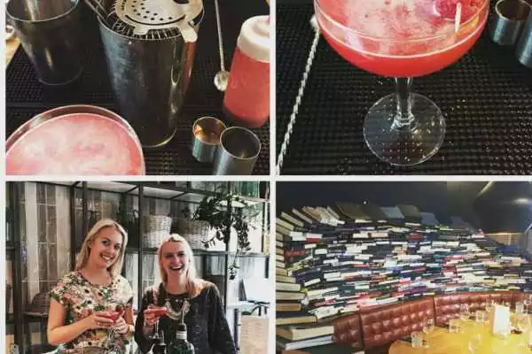  Cocktail Masterclass at The Fable 