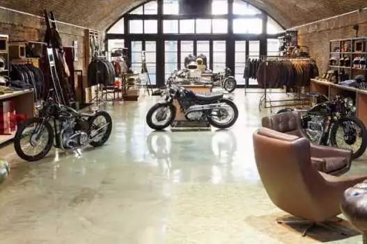 The Bike Shed
