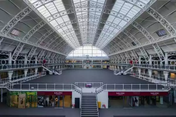 The Mezzanine at The Business Design Centre