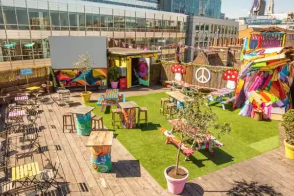 A Tribute to Dr Strange at the Queen of Hoxton