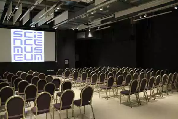 The Media Space at the Science Museum