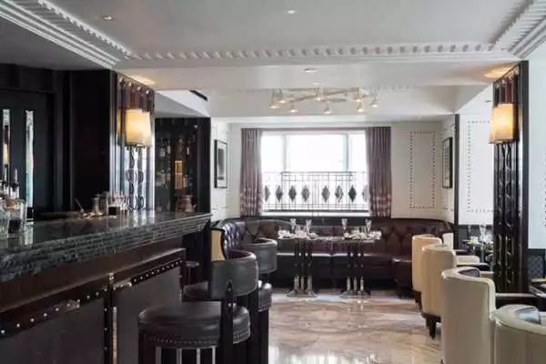The Luggage Room