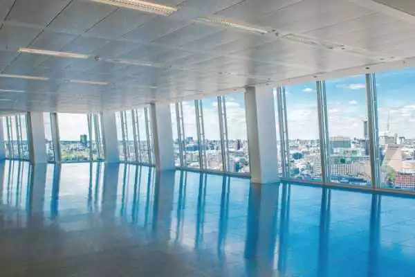 Level 21 at The Shard