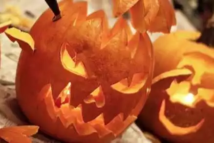 Trick or Treat!