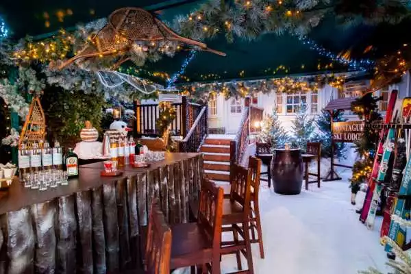  The Montague Ski Lodge 