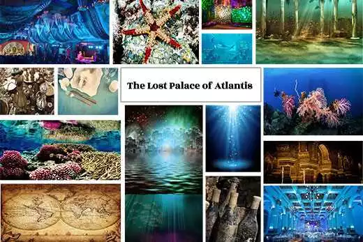 The Lost Palace of Atlantis