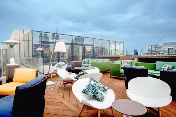 Aviary Rooftop Bar