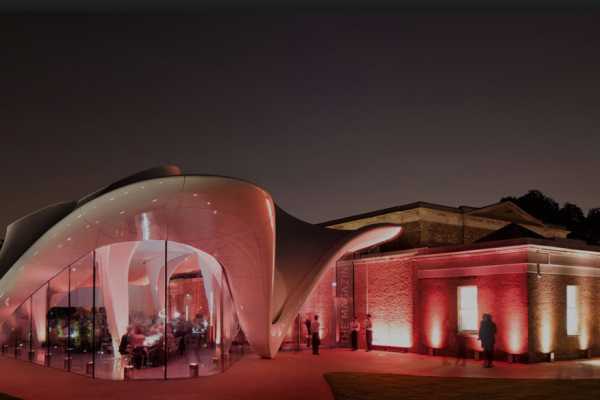  The Serpentine Sackler Gallery 