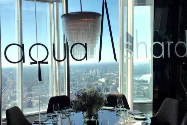  Aqua Shard 