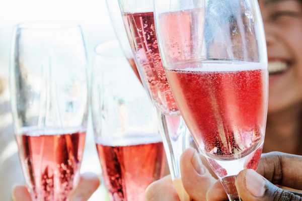  Sparkling Rose  