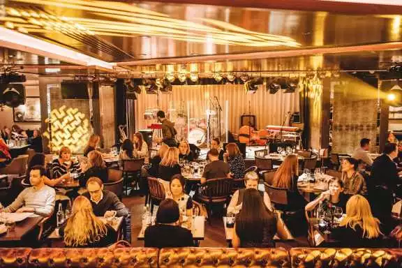  Live Music at 100 Wardour  