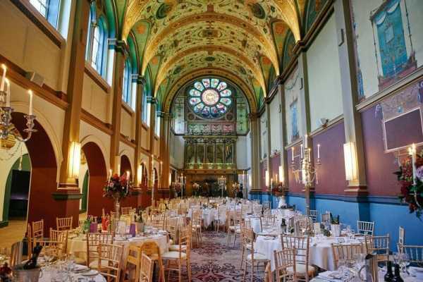 De Vere Beaumont Estate Chapel