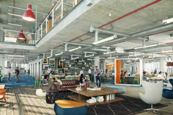 'Workplace of the future'