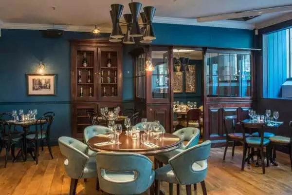 Balls Brothers Private Dining