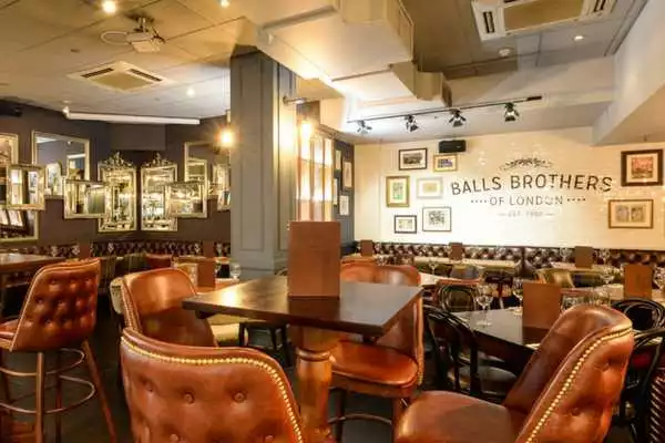 Balls Brother Restaurant