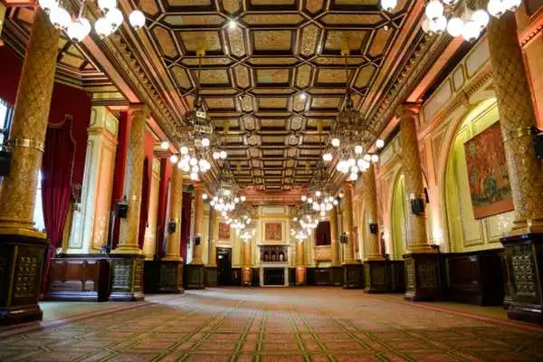 The Honourable Society of the Inner Temple