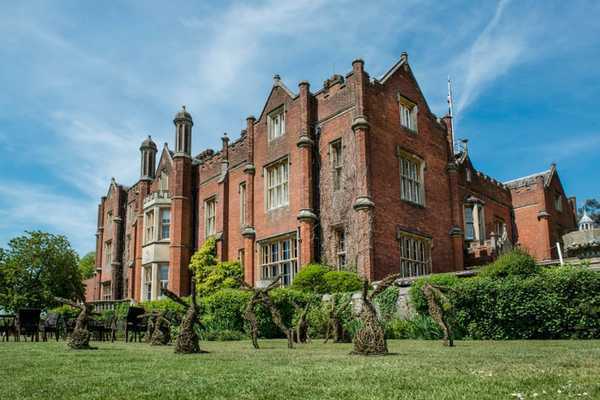 De Vere Latimer Estate