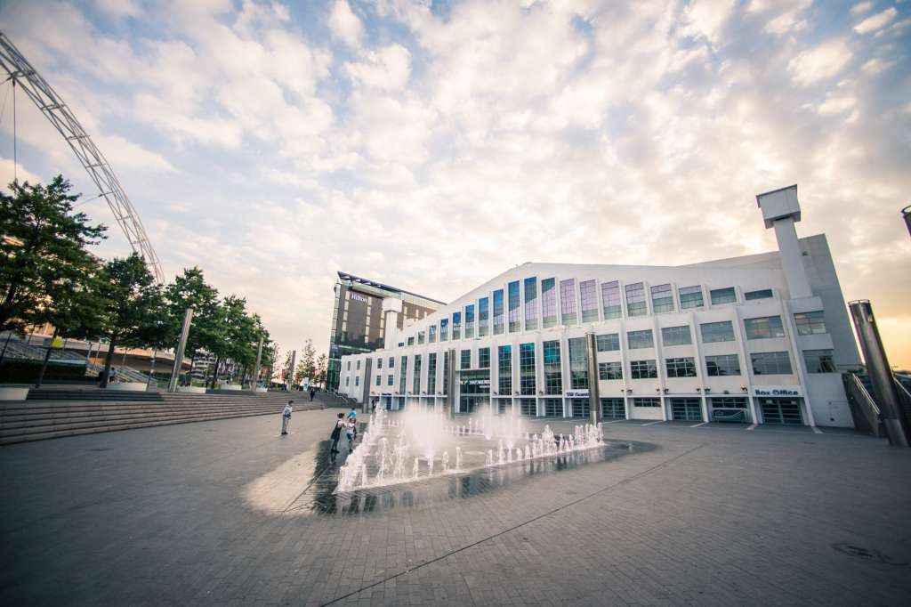 Conference venues in London: The SSE Arena Wembley