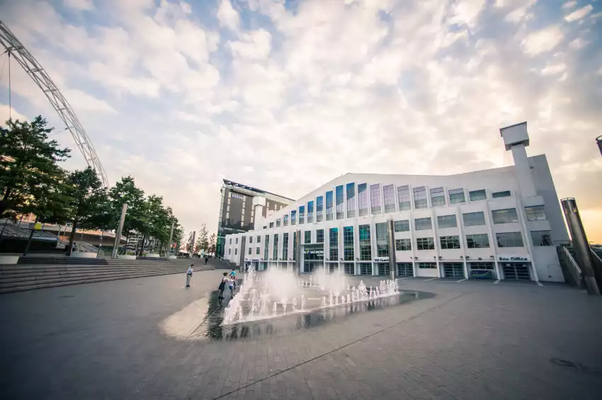 Conference venues in London: The SSE Arena Wembley