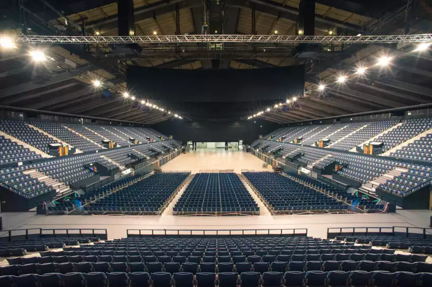 Conference venues in London: The SSE Arena Wembley