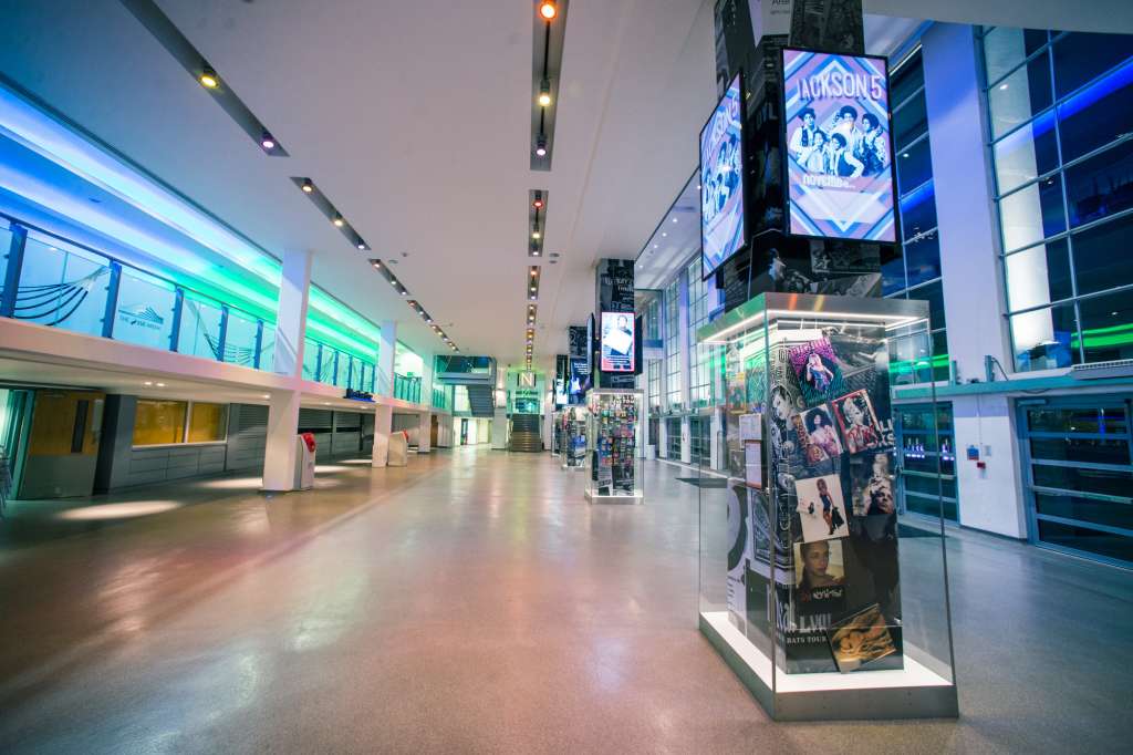 Conference venues in London: The SSE Arena Wembley