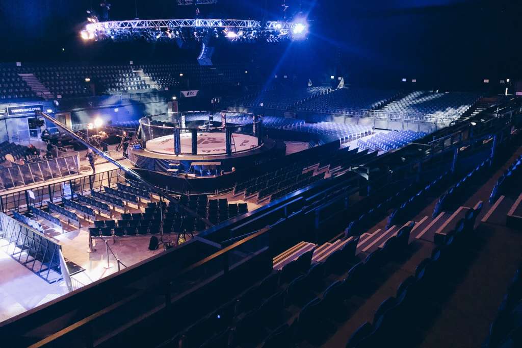 Conference venues in London: The SSE Arena Wembley