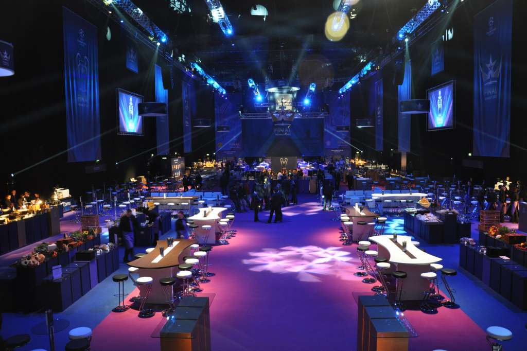 Conference venues in London: The SSE Arena Wembley