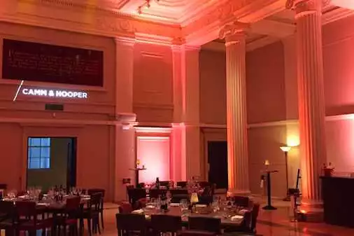 Grace Hall - The Main Hall