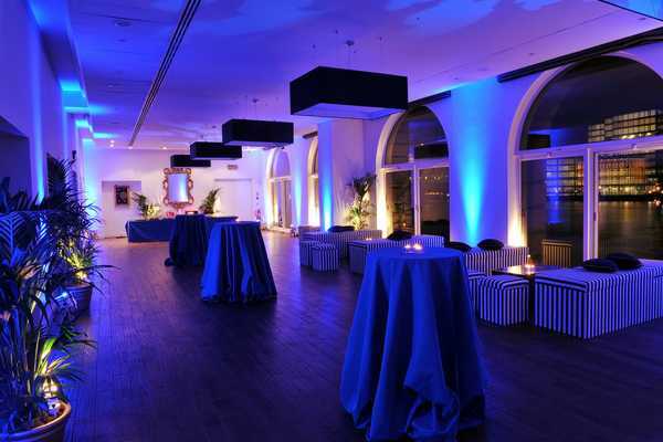 Glaziers Hall River Room