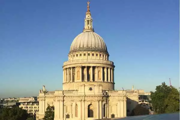 St Pauls Cathedral