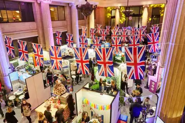  London Summer Event Show 