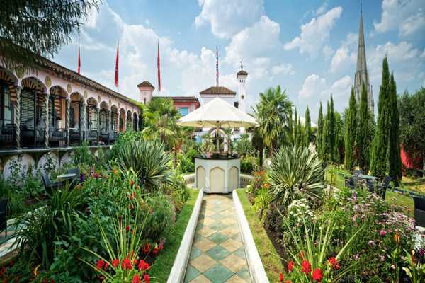 Kensington Roof Gardens