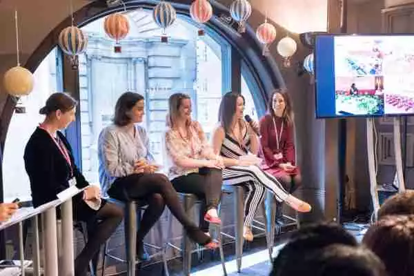 Venue Search London Seminar