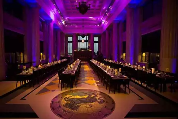 Banking Hall