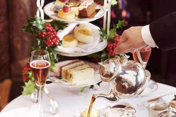 Afternoon Tea