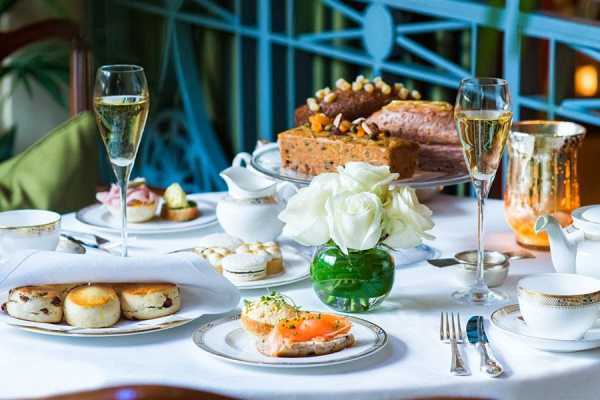 Vintage Afternoon Tea