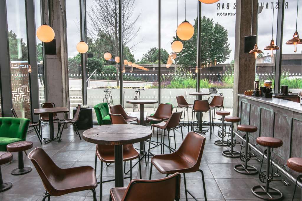 Conference venues in London: The Common