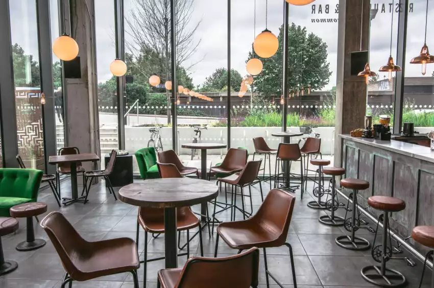 Conference venues in London: The Common Conference venues in London: The Common