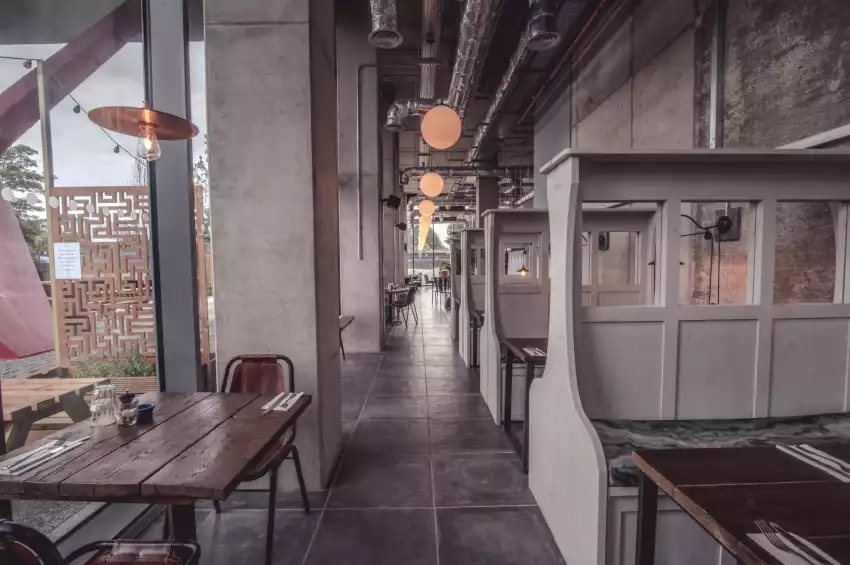 Conference venues in London: The Common Conference venues in London: The Common