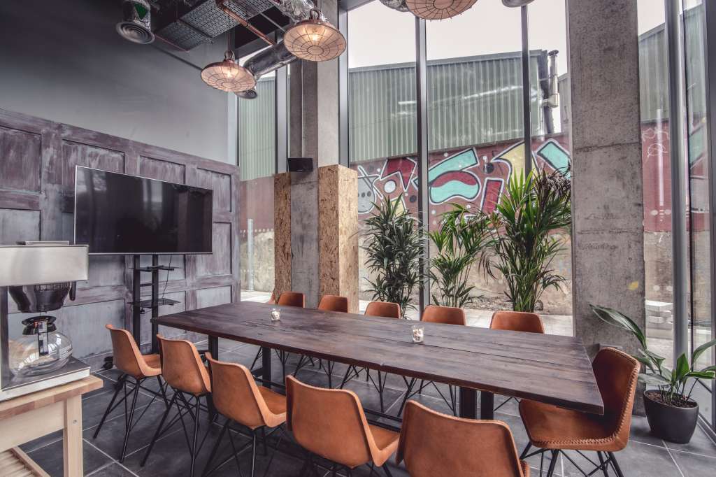 Conference venues in London: The Common