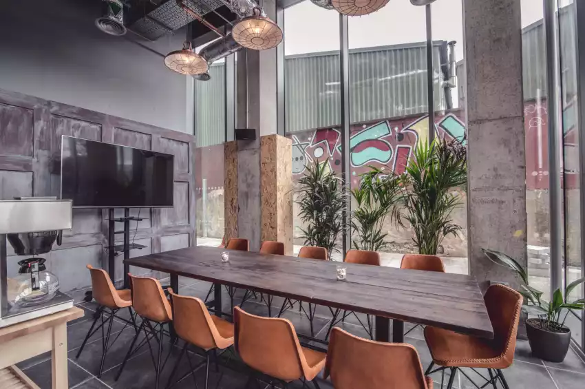 Conference venues in London: The Common Conference venues in London: The Common