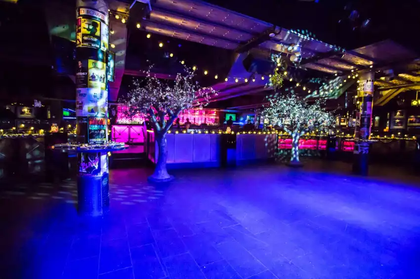 Party venues in London: Under The Bridge Party venues in London: Under The Bridge