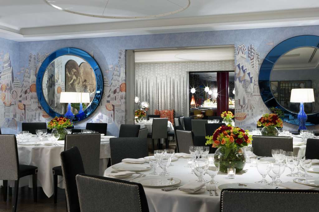 Christmas Party Venue in London : The Soho Hotel