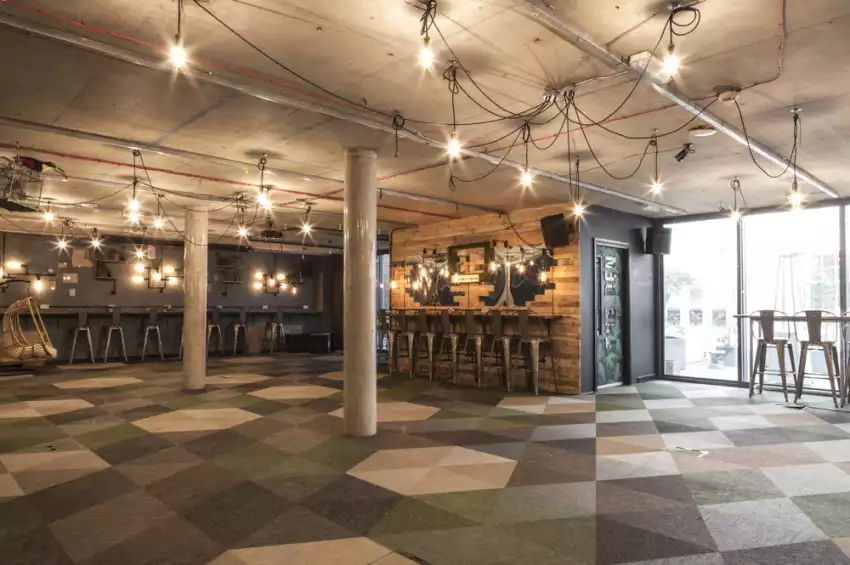Conference venues in London: The Collective HQ