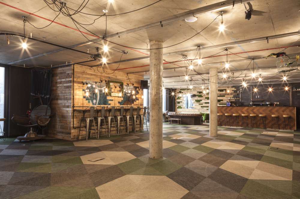Conference venues in London: The Collective HQ