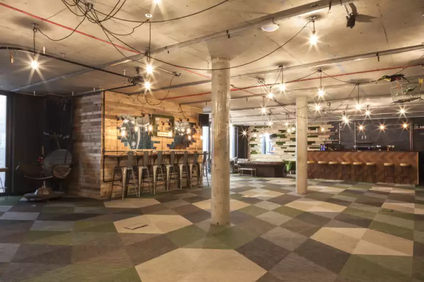 Conference venues in London: The Collective HQ