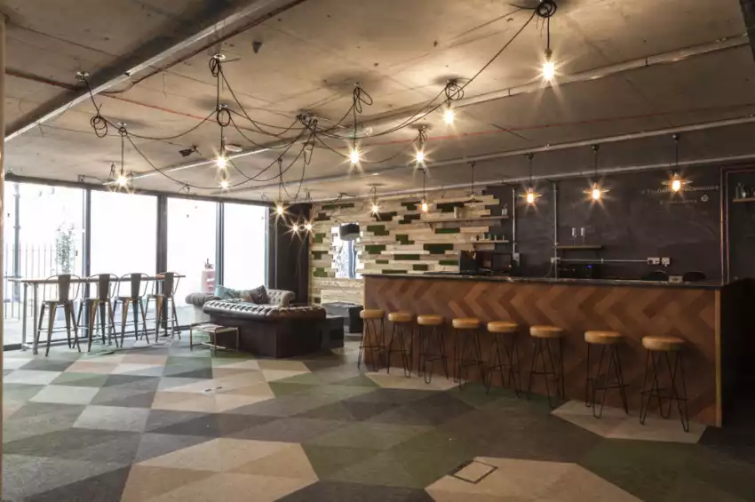 Conference venues in London: The Collective HQ
