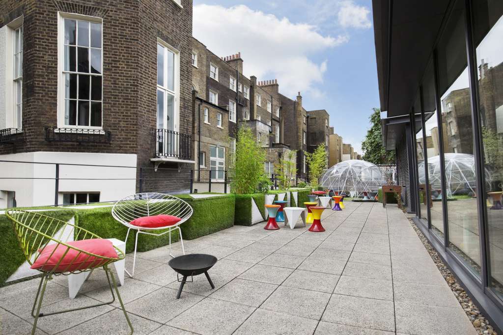 Conference venues in London: The Collective HQ