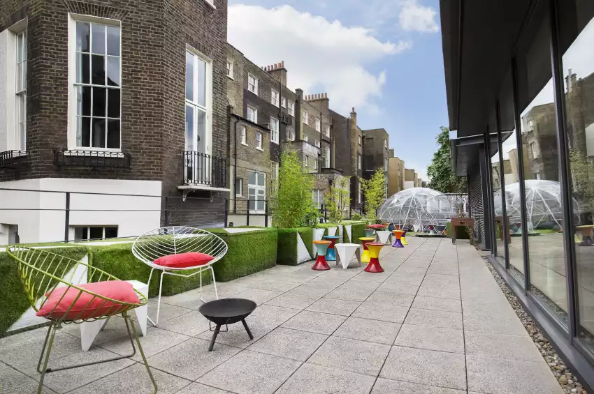 Conference venues in London: The Collective HQ